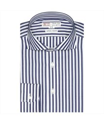 TOKYO SHIRTS/【国産しゃれシャツ】 プレミアム ホリゾンタルワイド 形態安定 綿100% ワイシャツ/504942444