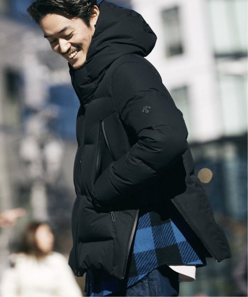 Descente Allterrain デサント オルテライン 別注 水沢ダウン クレバス ジャーナルスタンダード レリューム メンズ Journal Standard Relume Men S Magaseek