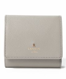 LANVIN en Bleu(BAG)/リュクサンブールカラー 内BOX二つ折り財布/504937799