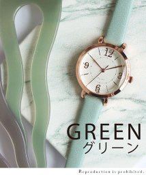 nattito/【メーカー直営店】腕時計 レディース エクラ かわいい ビジューガラス キラキラ オーロラ YM057/504945546