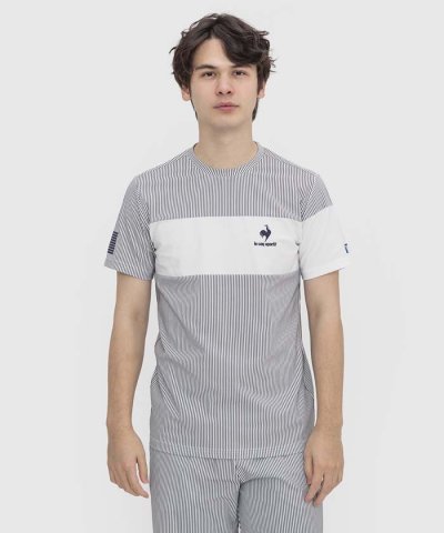 ネオヘリテージCREWNECK 半袖ゲームシャツ【アウトレット】