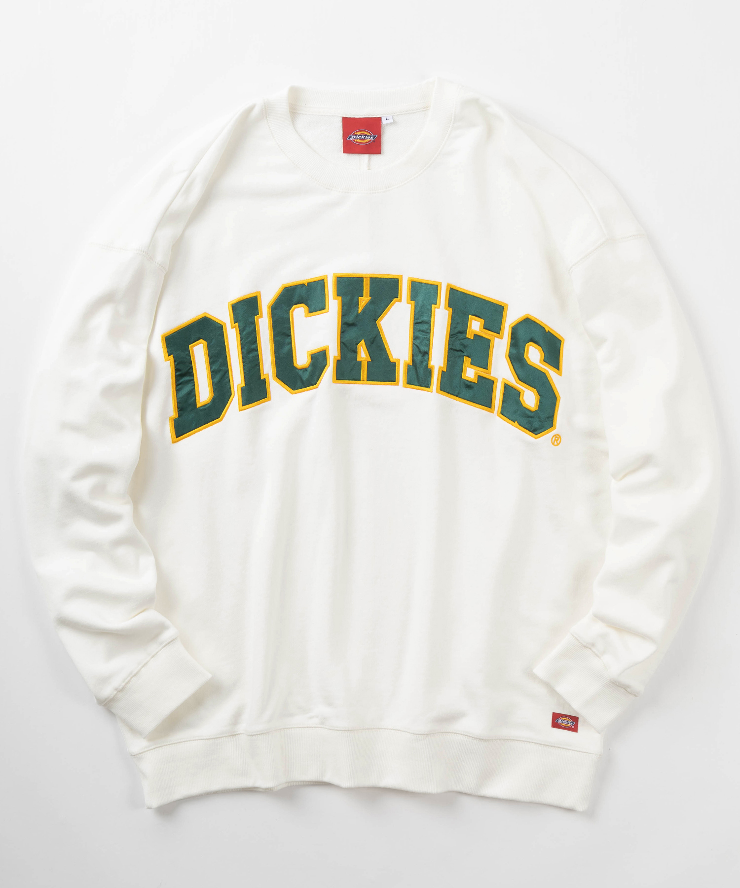 レア　dickies ドラゴン刺繍　スウェット