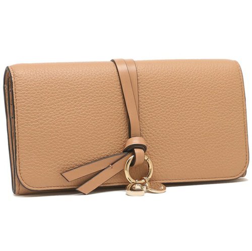 セール クロエ 長財布 アルファベット ブラウン レディース Chloe Chc21wp942 F57 26x クロエ Chloe Magaseek