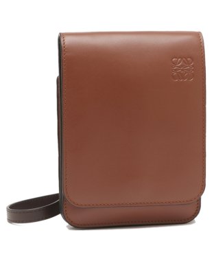 LOEWE/ロエベ ショルダーバッグ ガゼット ブラウン メンズ レディース LOEWE 33554Z33 3200/504945010