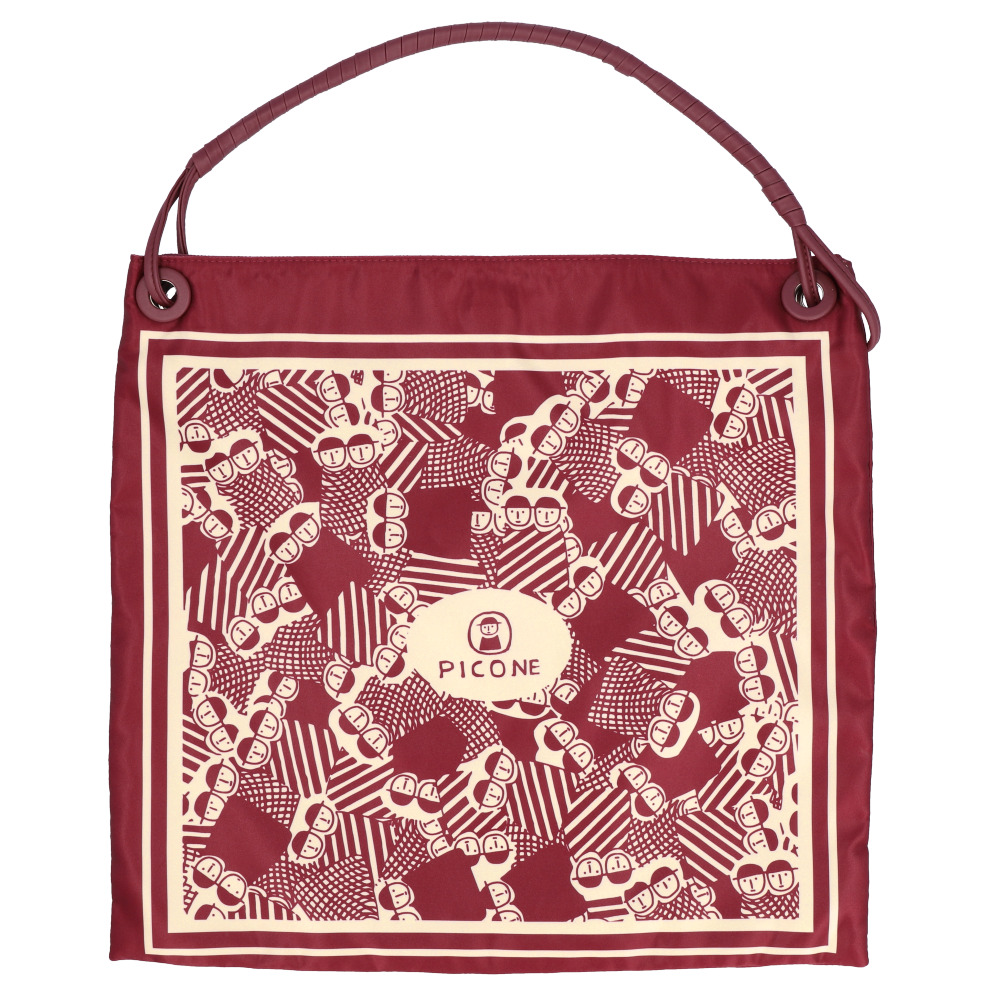 PICONE ACCESSORI ピッコーネ アッチェッソーリ スカーフバッグ ...