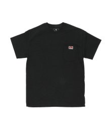 BACKYARD FAMILY(バックヤードファミリー)/BEN DAVIS ベンデイビス Pocket Tees/ブラック