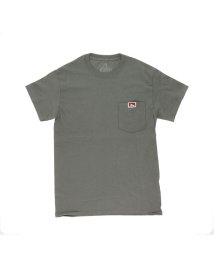 BACKYARD FAMILY(バックヤードファミリー)/BEN DAVIS ベンデイビス Pocket Tees/チャコールグレー