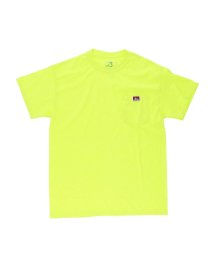 BACKYARD FAMILY(バックヤードファミリー)/BEN DAVIS ベンデイビス Pocket Tees/グリーン