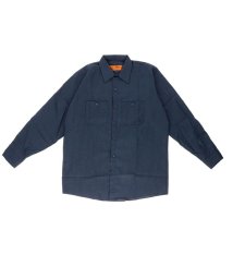 BACKYARD FAMILY/RED KAP レッドキャップ LONG SLEEVE WORKSHIRT/504945253