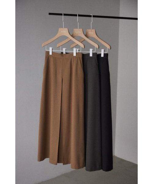 セール】tuck a－line long skirt(504946583) ブラックバイマウジー(BLACK BY MOUSSY)  MAGASEEK
