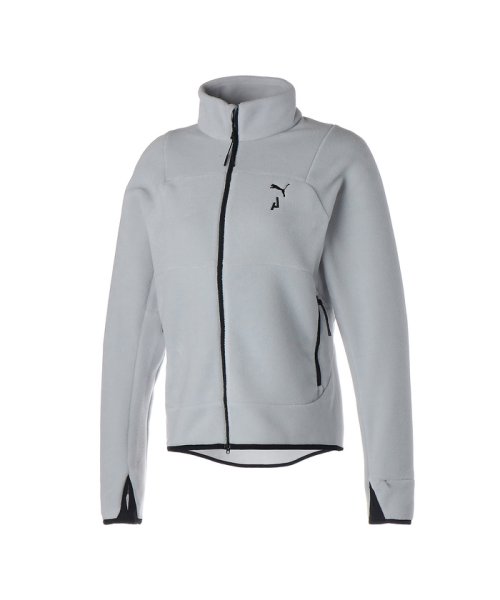 ウィメンズ ランニング シーズンズ フリース フルジップ ジャケット プーマ Puma Magaseek