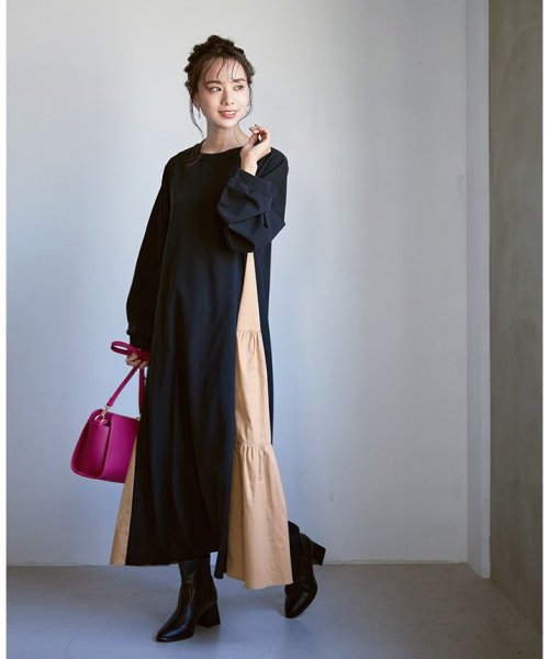 セール カットジョーゼットワンピース Happy急便 By Verita Jp Happy Exp Magaseek