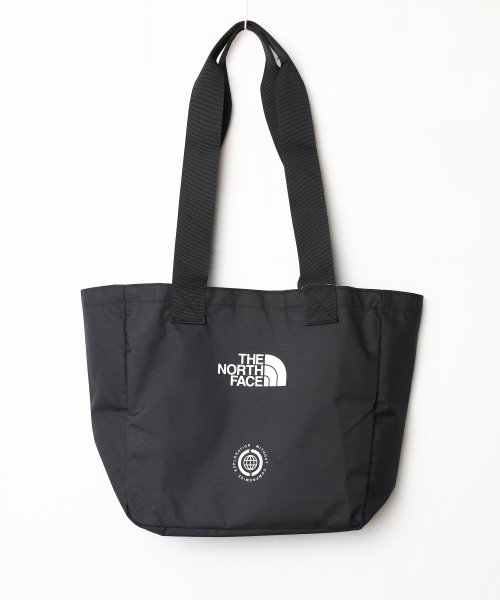 ar/mg(エーアールエムジー)/【Wo】【US－NF0A81D8】【it】【THE NORTH FACE】EWC TOTE S/ブラック