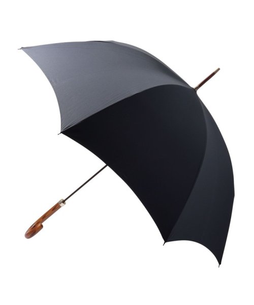 TOMORROWLAND GOODS(TOMORROWLAND GOODS)/FOX UMBRELLAS / フォックスアンブレラ Dark Grained 長傘/69ネイビー