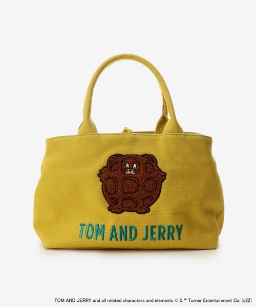 サマンサタバサ Samantha Thavasa トムとジェリー コレクション トートバッグ 小サイズ Magaseek
