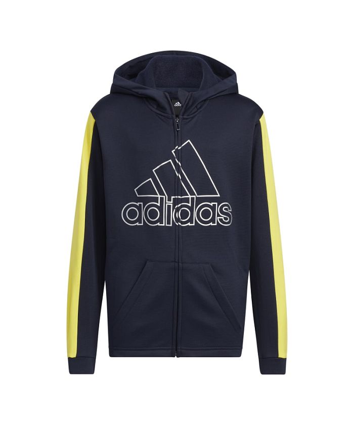 セール】ポリエステル ニットジャケット(504935594) | アディダス(adidas) - MAGASEEK