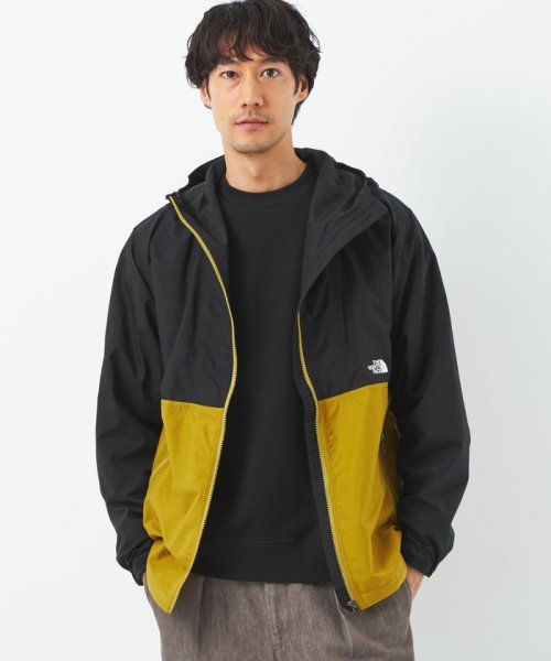 green label relaxing(グリーンレーベルリラクシング)/【WEB限定】＜THE NORTH FACE＞コンパクトジャケット シェルジャケット/その他1