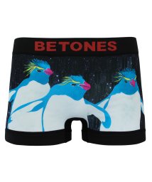 MAISON mou(メゾンムー)/【BETONES/ビトーンズ】「BETONES×Fujiyoshi Brother’s」アンダーウェア MFU003/ブルー