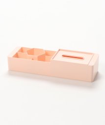 aimoha/ティッシュケース付き 収納ボックス/504946697