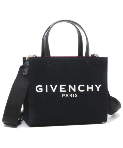 GIVENCHY(ジバンシィ)/ジバンシィ トートバッグ ショルダーバッグ 2WAY ミニバッグ ブラック レディース ジバンシー GIVENCHY BB50N0B1F1 001/その他