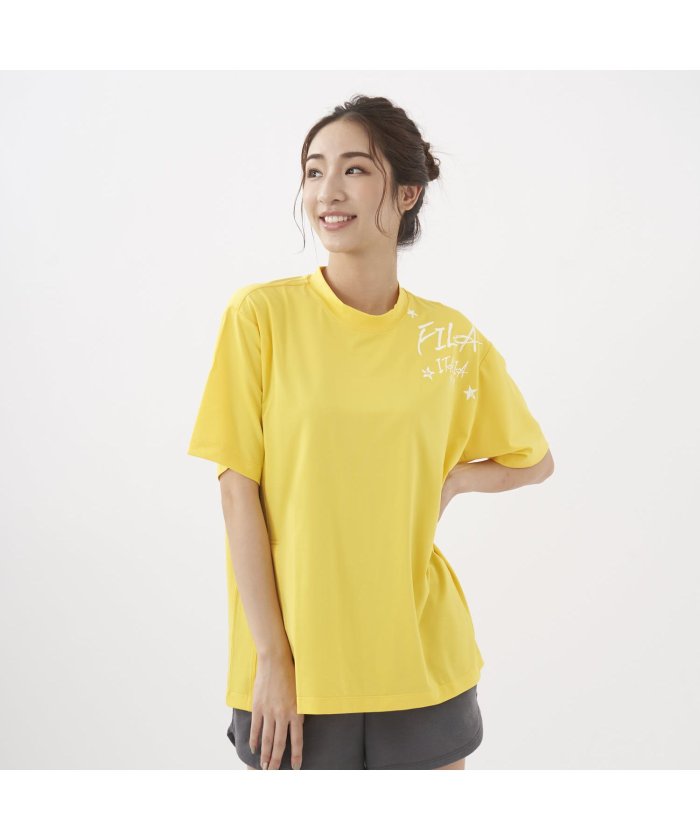 フィラ(FILA) レディースTシャツ・カットソー | 通販・人気ランキング - 価格.com