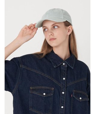 Levi's/WOMEN'S コーデュロイ ベースボールキャップ/504948275