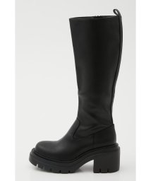 rienda/タンクソールロングブーツ/504948312