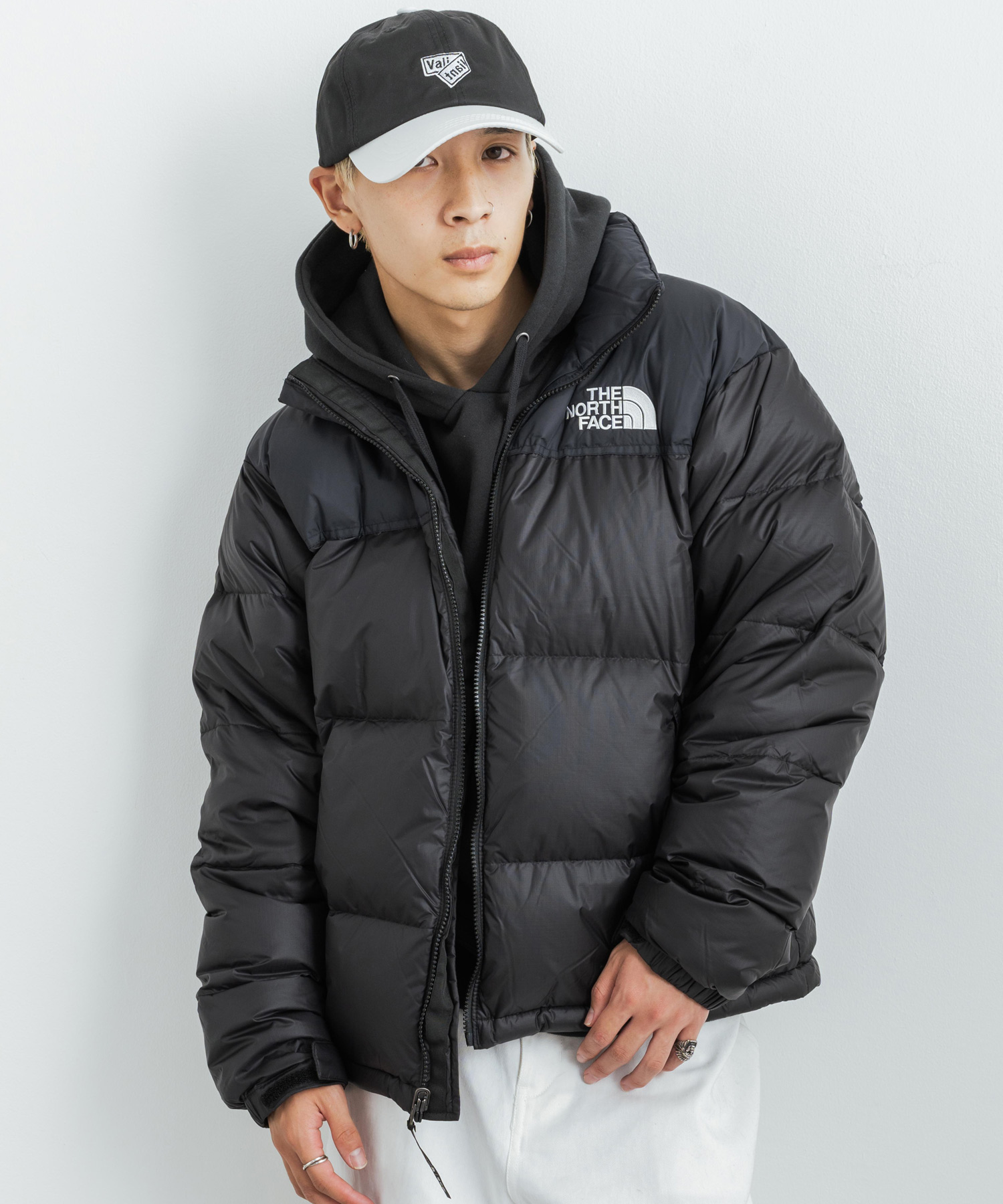 THE NORTH FACE ノースフェイス 韓国 M'S 1996 RETRO NUPTSE JACKET