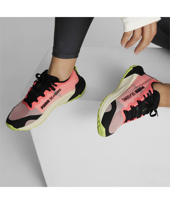 プーマ ランニングシューズ レディーススニーカーの人気商品 通販 価格比較 価格 Com