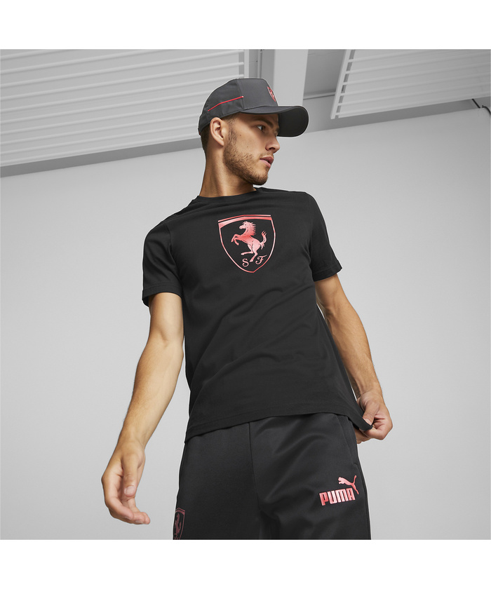 プーマ(PUMA) フェラーリ メンズTシャツ・カットソー | 通販・人気
