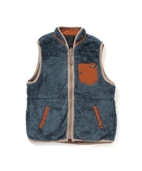 ブリーズ Breeze Web限定 リバーシブルベスト ジュニア Magaseek ブリーズ Breeze Web限定 リバーシブルベスト ジュニア Magaseek