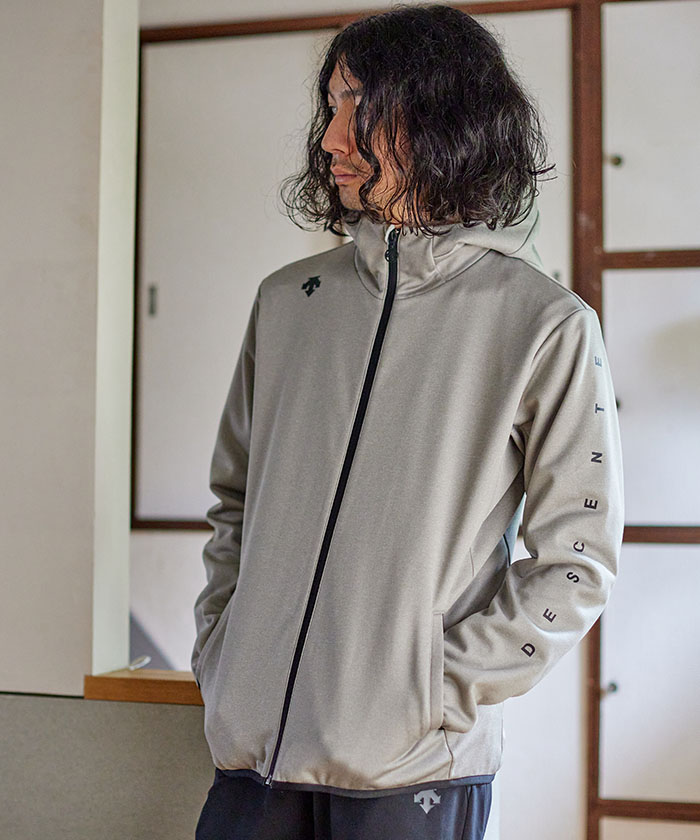 セール】 デサント(DESCENTE) |【取扱店舗限定】バリアフリース