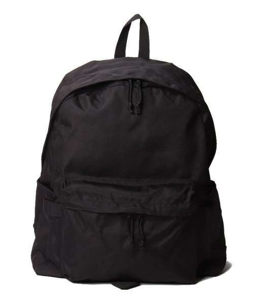 Dickies(Dickies)/【Dickies/ディッキーズ】ワンポイント ブランドロゴ ビッグデイパック/ DAYPACK/ BACK PACK/リュック/エコバッグ/ブラック