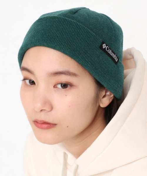 プレストンクリークショートニットキャップ コロンビア Columbia Magaseek