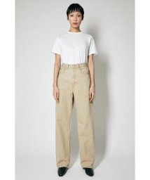 moussy/HW COLOR LOOSE STRAIGHT/504950837