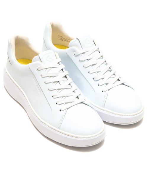 コールハーン グランドプロ トップスピン スニーカー コールハーン Cole Haan Magaseek