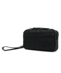 BRIEFING(ブリーフィング)/【日本正規品】ブリーフィング ポーチ BRIEFING FUSION MOBILE POUCH クラッチ ビジネス トラベル 防水加工 BRA221A30/ブラック