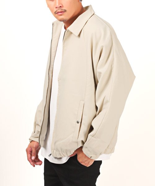 セール ドルマンスリーブビッグブルゾン ブルゾン メンズ ジャケット ドルマンスリーブ ビッグシルエット ラグスタイル Luxstyle Magaseek セール ドルマンスリーブビッグブルゾン ブルゾン メンズ ジャケット ドルマンスリーブ ビッグシルエット ラグスタイル Luxstyle Magaseek