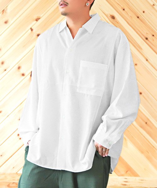 セール ビッグサイズドルマンシャツ 長袖シャツ メンズ ビッグシルエット ドルマンスリーブ 無地 ラグスタイル Luxstyle Magaseek セール ビッグサイズドルマンシャツ 長袖シャツ メンズ ビッグシルエット ドルマンスリーブ 無地 ラグスタイル Luxstyle Magaseek