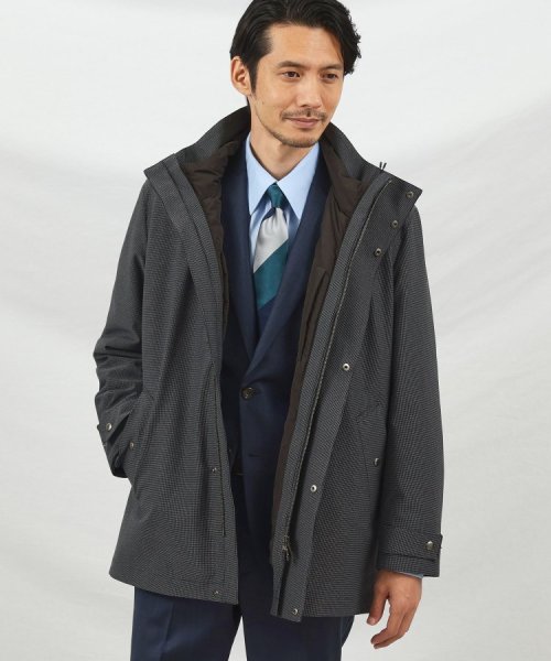 【3WAY】LANATEC ECO(R) ダウンライナー ブルゾン LANATEC ECO を採用