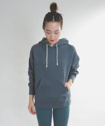 URBAN RESEARCH Sonny Label(アーバンリサーチサニーレーベル)/SLAB Big Hoodie/杢グレー