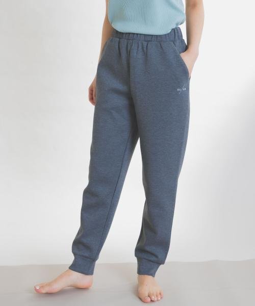 URBAN RESEARCH Sonny Label(アーバンリサーチサニーレーベル)/SLAB Lounge Pants/杢グレー