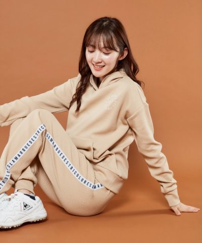 ダンボールジョガー(コンフォートウエスト/ストレッチ/吸汗)【アウトレット】