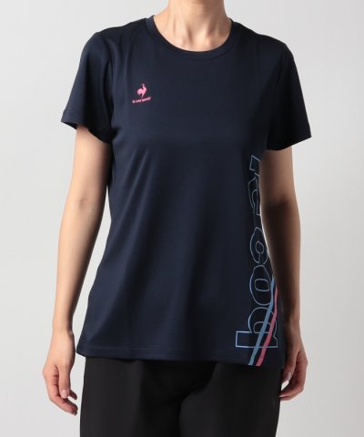 グラフィック半袖Tシャツ【アウトレット】