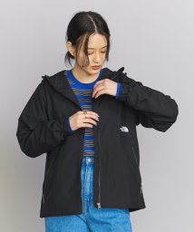 BEAUTY&YOUTH UNITED ARROWS(ビューティーアンドユース　ユナイテッドアローズ)/【WEB限定】＜THE NORTH FACE(ザノースフェイス)＞コンパクト ジャケット/BLACK