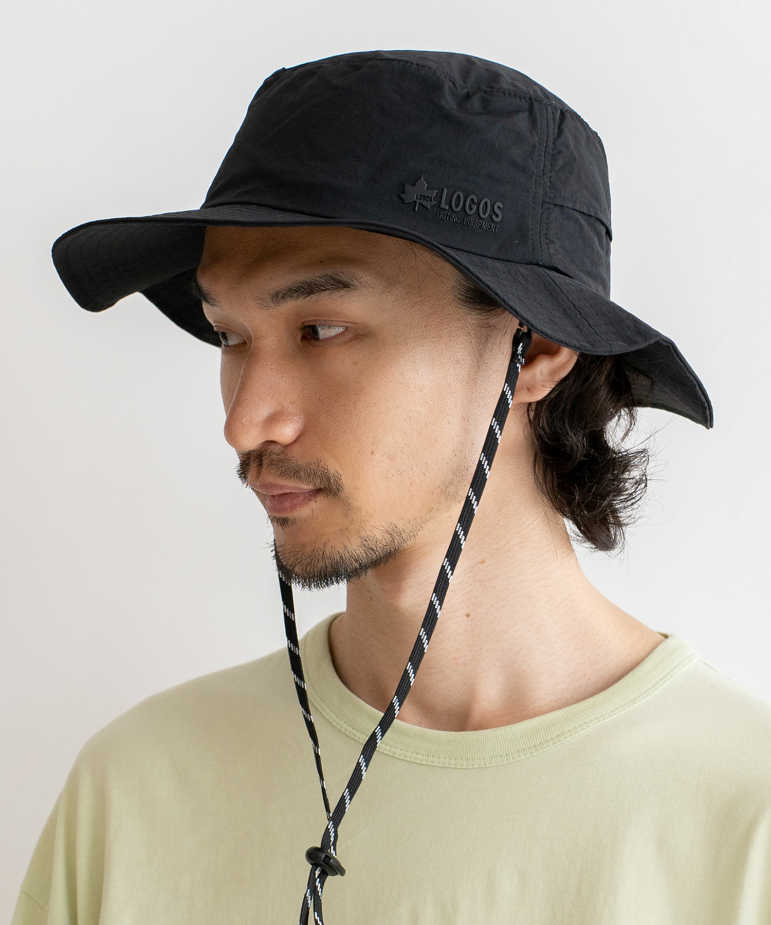 激安大特価，大人気 【LOGOS－ロゴス】キャンプハット【aroco/アロコ