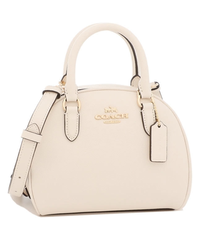 【美品】COACH　アウトレット　ハンドバッグ ショルダーバッグ ミニサイズ