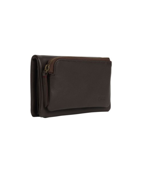 CAMPER(カンペール)/[カンペール] Soft Leather 財布/ブラウン