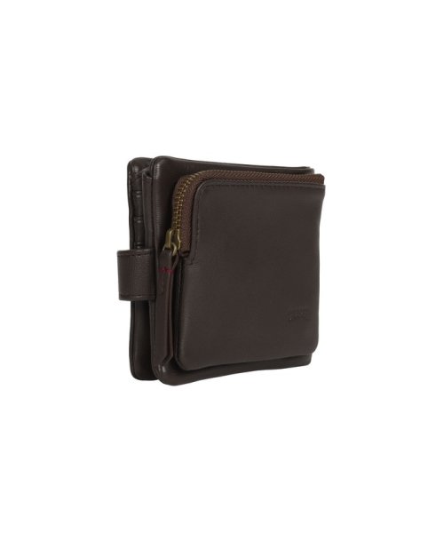 CAMPER(カンペール)/[カンペール] Soft Leather 財布/ブラウン
