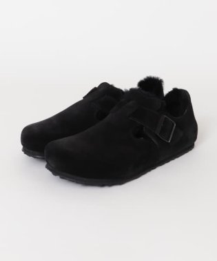 URBAN RESEARCH/BIRKENSTOCK　London VL Shearling Black/504954178